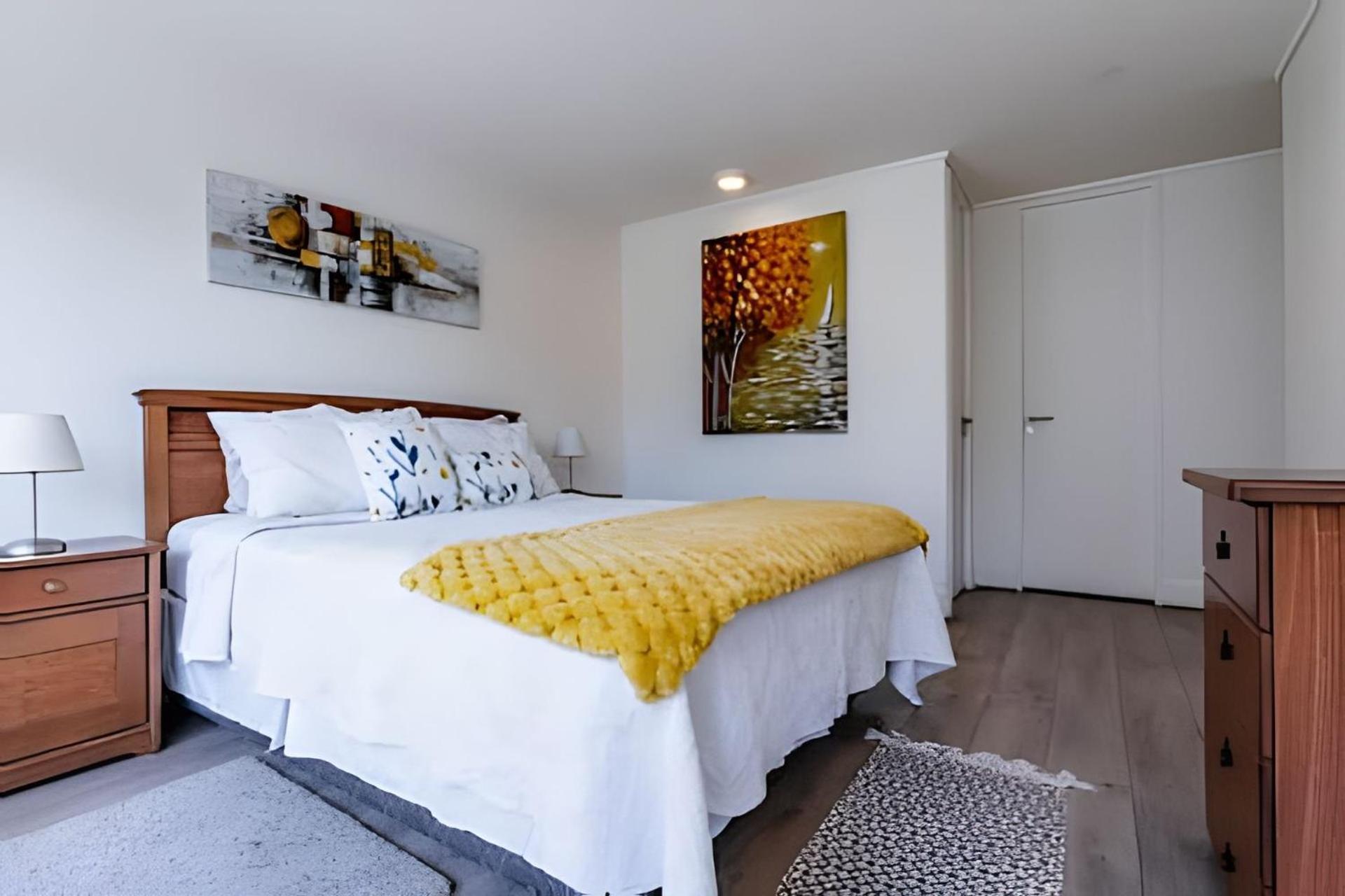 Apartamento Lo Fontecilla Santiago de Chile