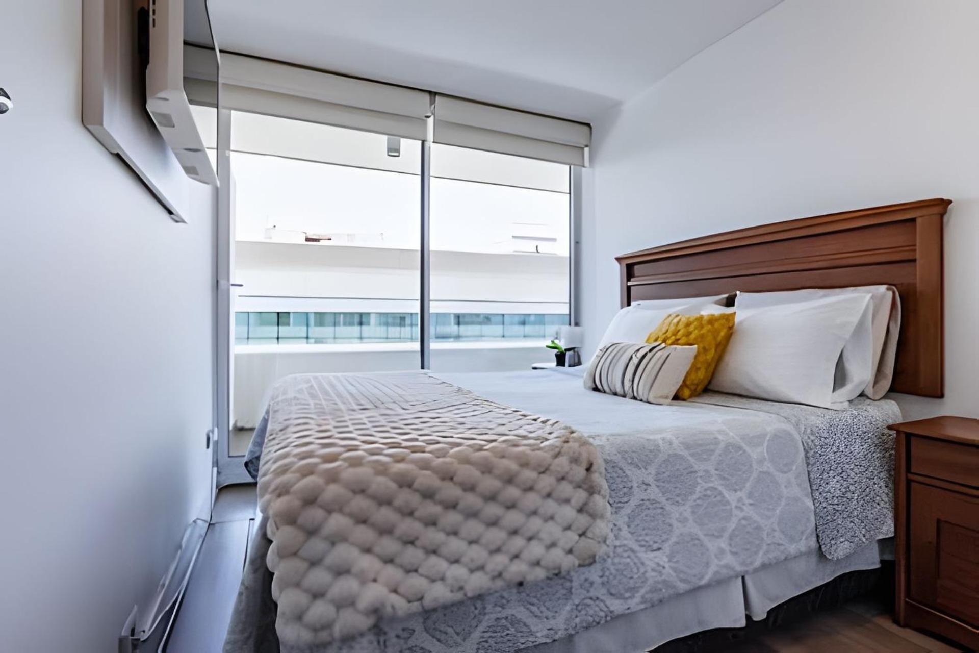 Apartamento Lo Fontecilla Santiago de Chile